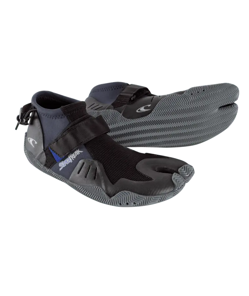 O’Neill Superfreak Tropical 2mm Left-Handed Booties