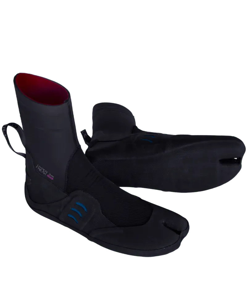 O’Neill Women’s Hyperfreak Fire 3mm Left-Handed Booties