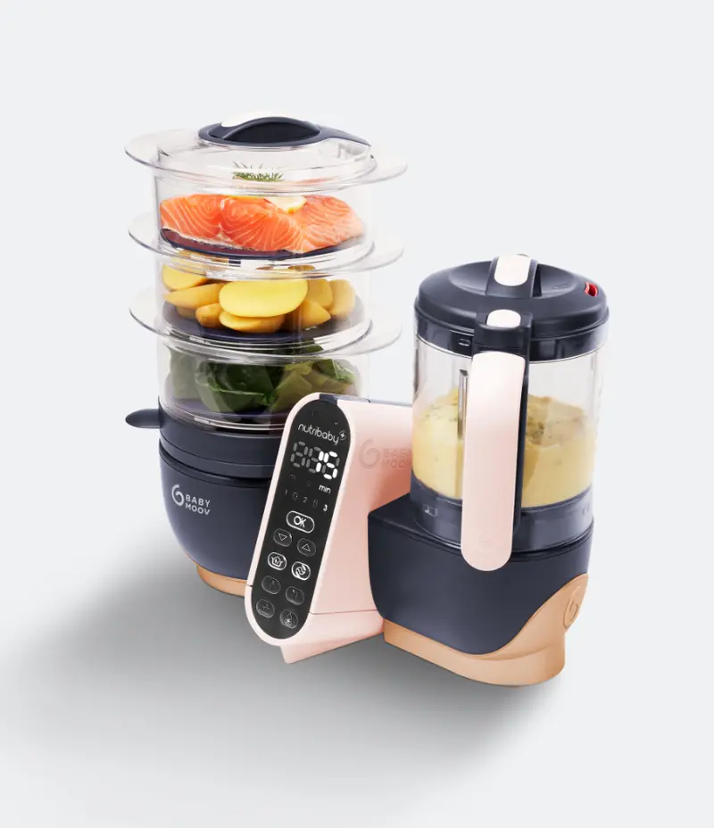 Open-Box Duo Meal Station XL Food Processor