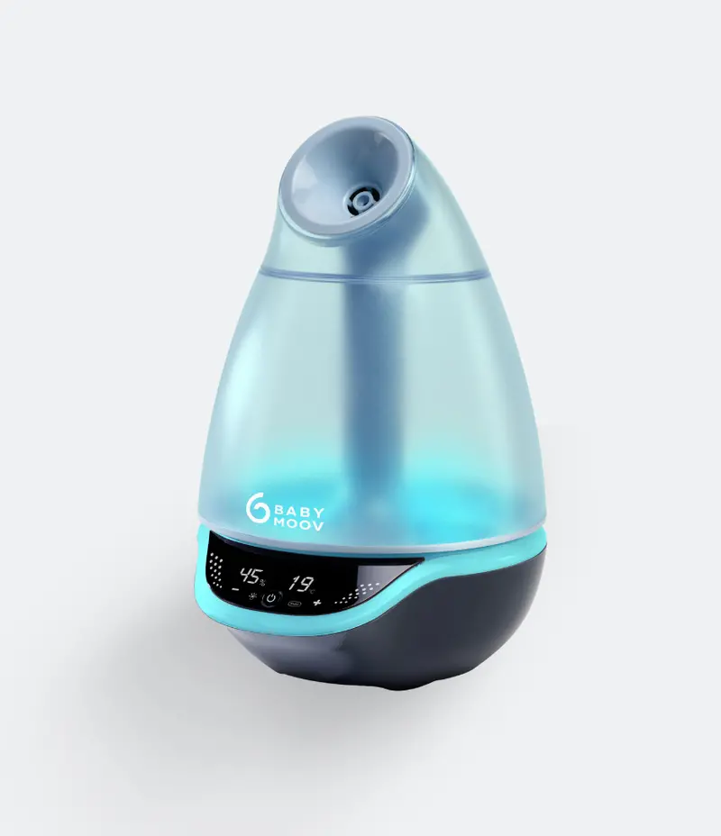 Open-Box Hygro(+) Cool Mist Humidifier for Babies