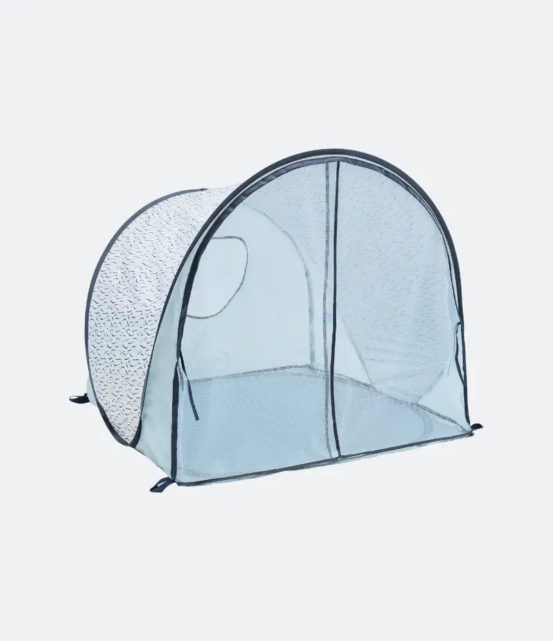 Open-Box UV-Protective Pop-Up Outdoor Tent for Babies
