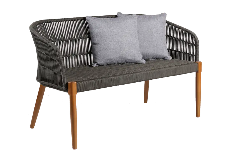 Opus Modular Lounge Bench – 125 cm Length