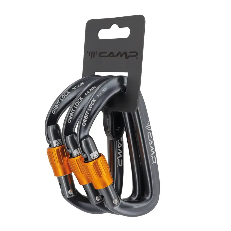 Orbit Lock Triple-Pack Security Set