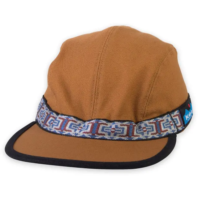 Organic Cotton Strapcap Hat