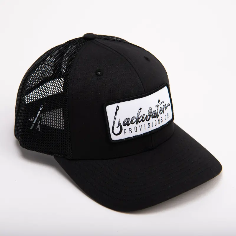 Original Blackout Embroidered Low-Profile Hat