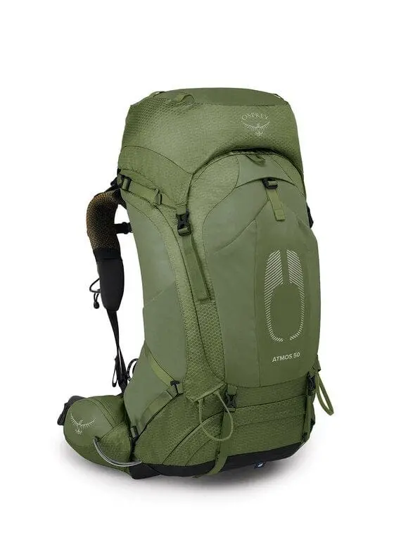 Osprey Atmos AG 50 Men’s Ventilated Trekking Backpack