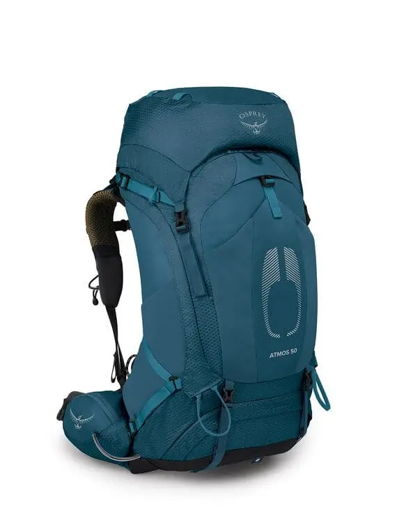 Osprey Atmos AG 50 SM/MED – Anti-Gravity Trekking Pack