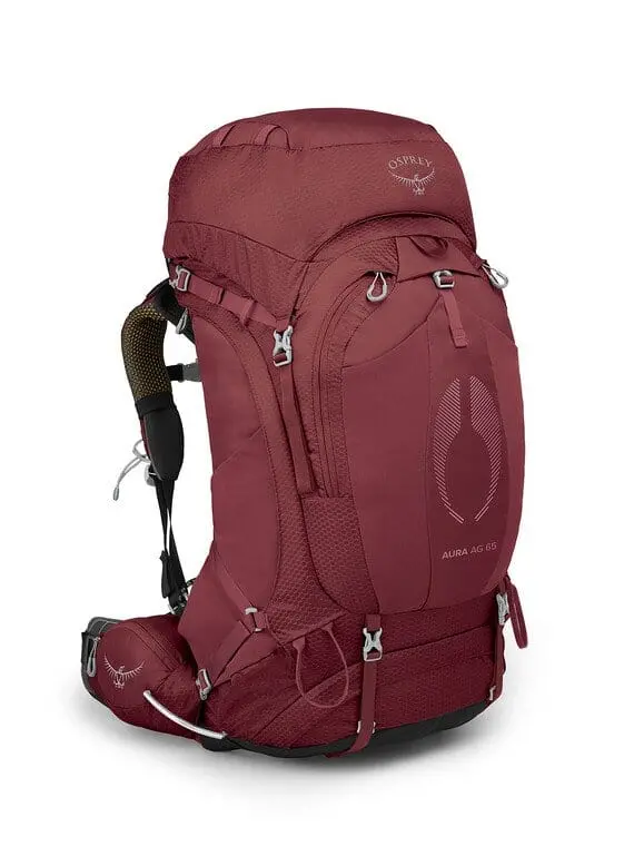 Osprey Aura AG 65 Backpack – XS/SM Fit