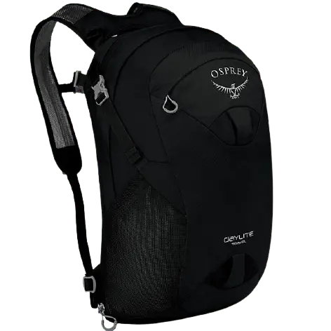 Osprey Daylite Plus Compact Daypack in Black