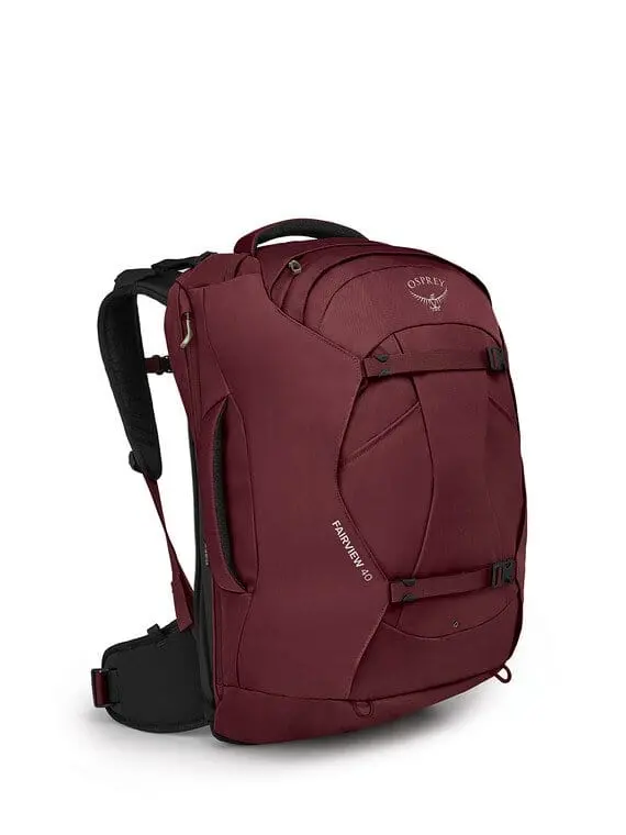 Osprey Fairview 40L Carry-On Travel Backpack