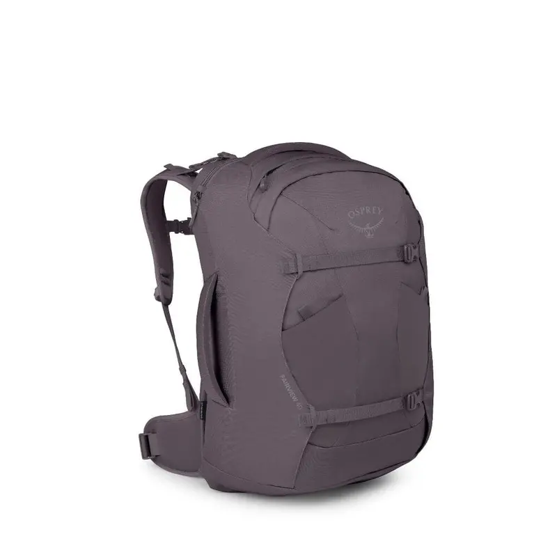 Osprey Fairview 40L Women’s Travel Backpack – Graphite Purple