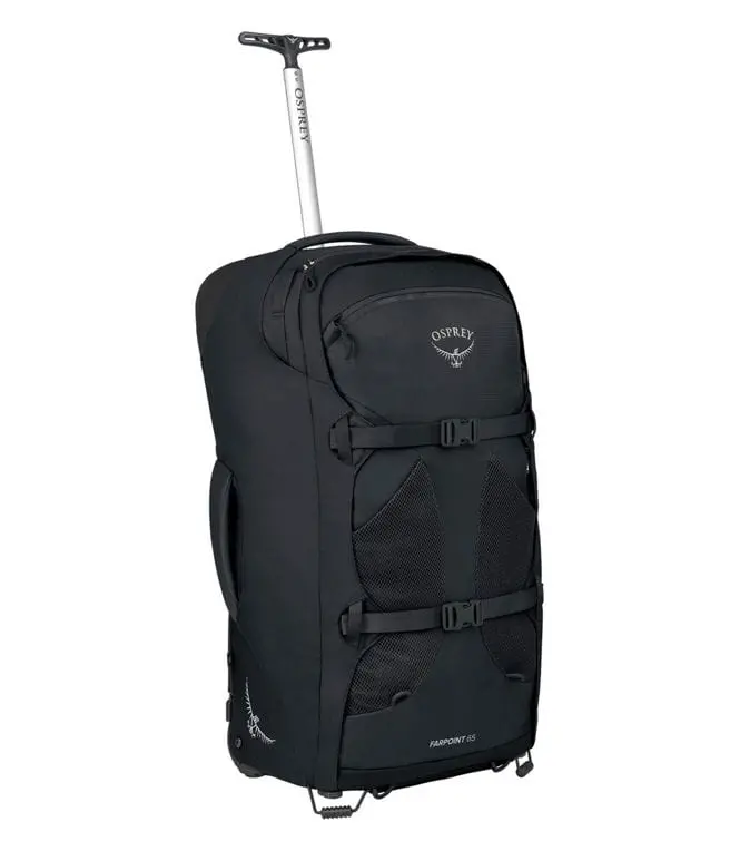 Osprey Fairview 65L Wheeled Travel Pack for Women