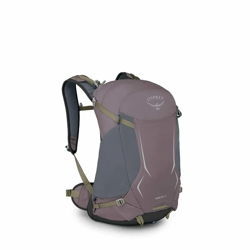 Osprey Hikelite 26 Trail Pack – Graphite Purple