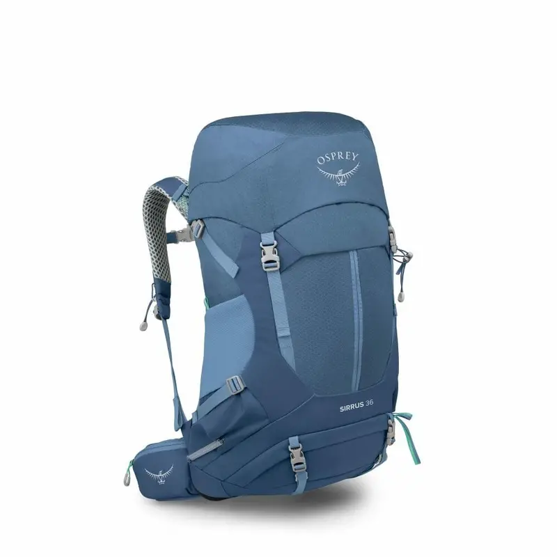 Osprey Sirrus 36 Ventilated Hiking Pack – Blue