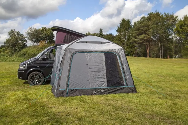 Outdoor Revolution Cayman Cuda Air Drive-Away Awning – Low-to-Mid Height (180–240cm)