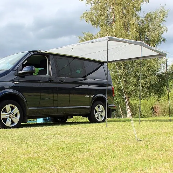 Outdoor Revolution Cayman Low Sun Canopy – Height Range 185–220cm