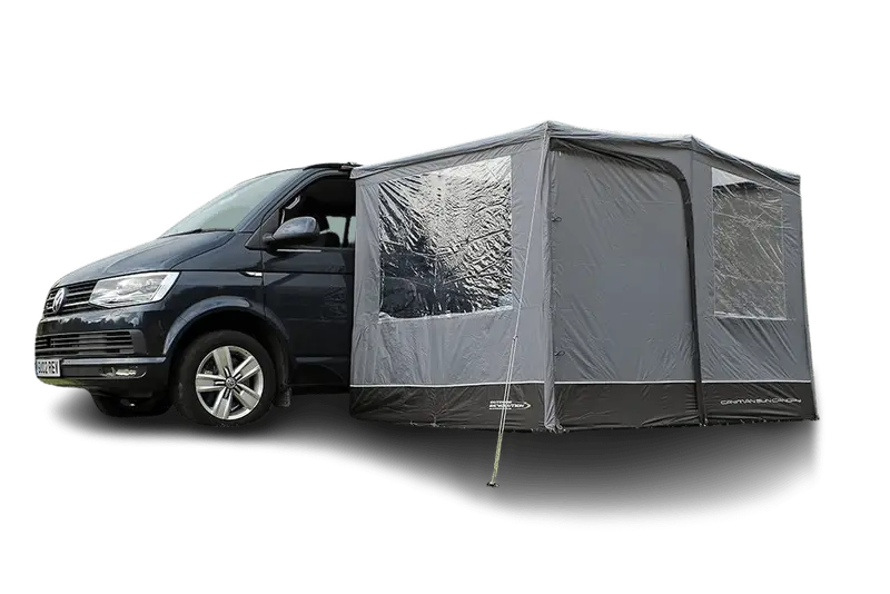 Outdoor Revolution Cayman Sun Canopy Front Panel – Compatible Add-On (Canopy Sold Separately)