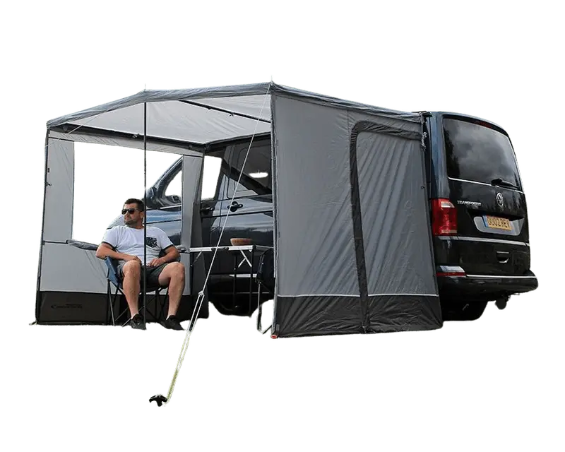 Outdoor Revolution Cayman Sun Canopy Side Panels – Compatible Add-Ons (Canopy Sold Separately)