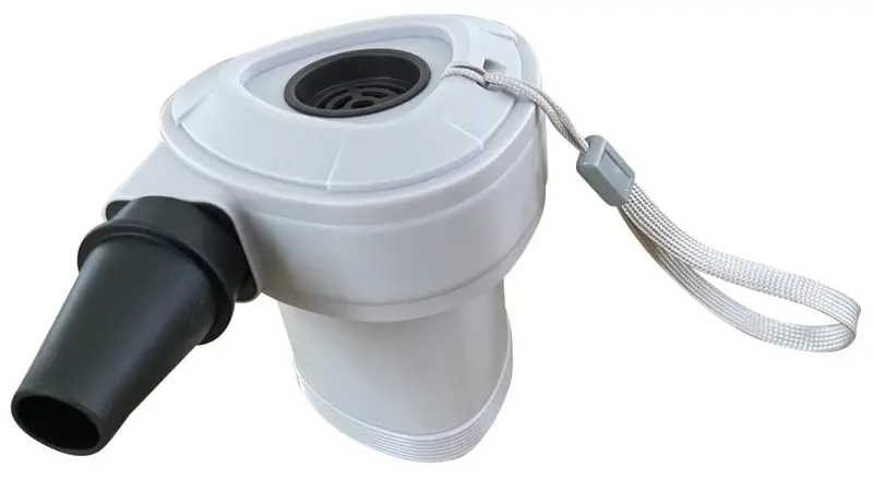 Outdoor Revolution Cyclone Valve SIM Pump – Smart Inflation for Self-Inflating Mats