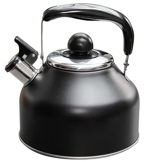 Outdoor Revolution Induction-Compatible Whistling Kettle