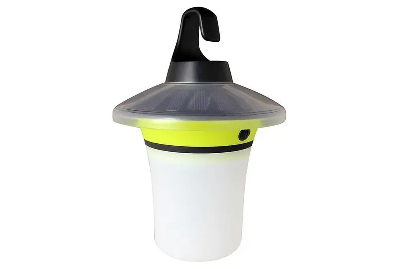 Outdoor Revolution Lumi Solar-Powered LED Lantern for Campsites