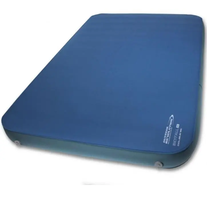 Outdoor Revolution Skyfall Double Self-Inflating Mattress – 15cm Deep Comfort Pad