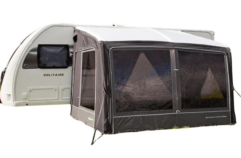 Outdoor Revolution Sport Pro Air 330 Inflatable Awning for Caravans & Campers