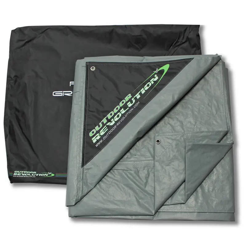 Outdoor Revolution T3E Tent Groundsheet Footprint