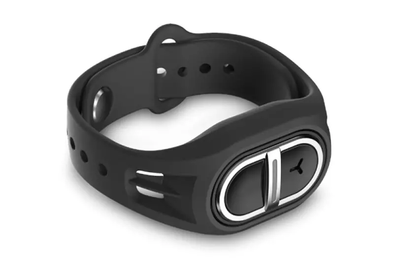 Outdoor Revolution Ultrasonic Mosquito Repellent Wristband