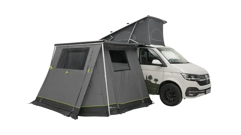 Outwell Backroads VW T5/T6 Campervan Awning Annex Room