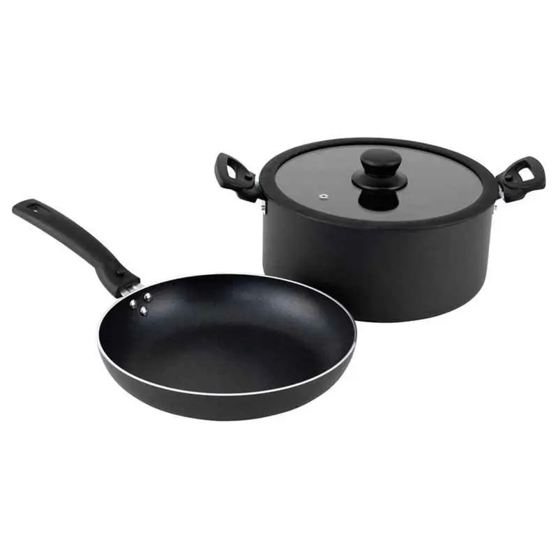 Outwell Culinary L All-in-One Camping Cook Set for Groups