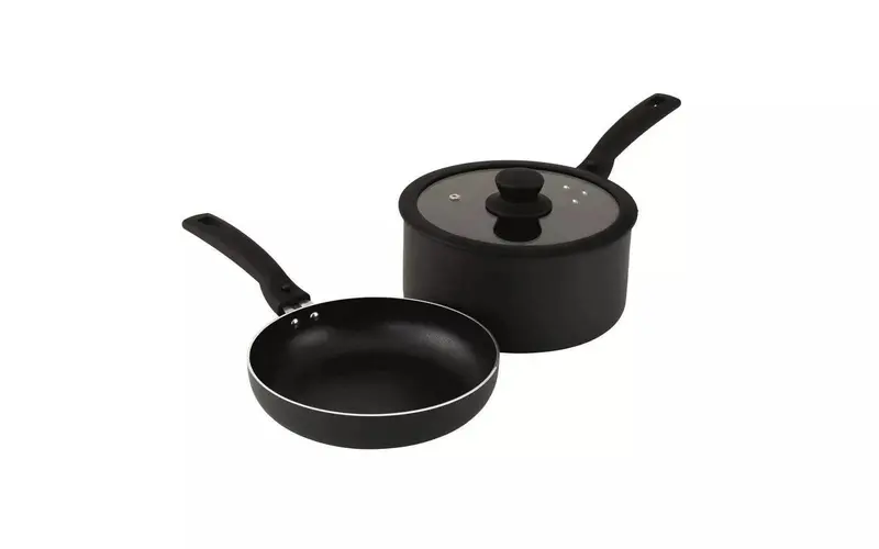 Outwell Culinary M Compact Cookware Set for 2–3 People