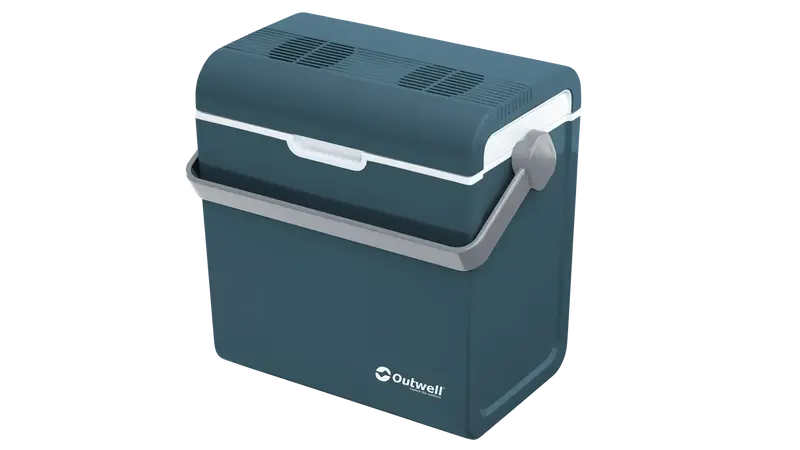 Outwell Eco Ace 24 Dual-Power (12V/230V) Portable Electric Cool Box