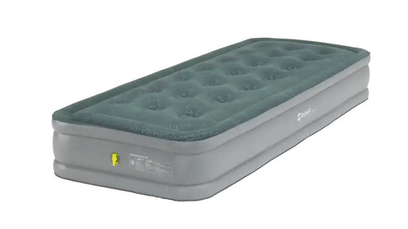 Outwell Excellent Single Airbed for Camping Comfort