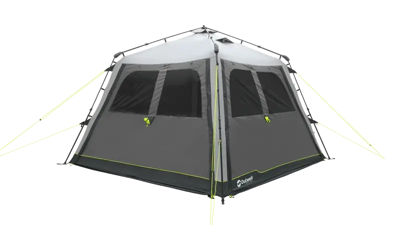 Outwell Fastlane 300 Heavy-Duty Steel-Frame Freestanding Shelter