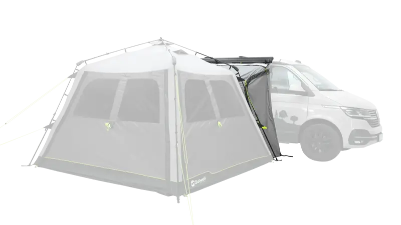 Outwell Fastlane 300 Vehicle Awning Connection Kit – Waterproof