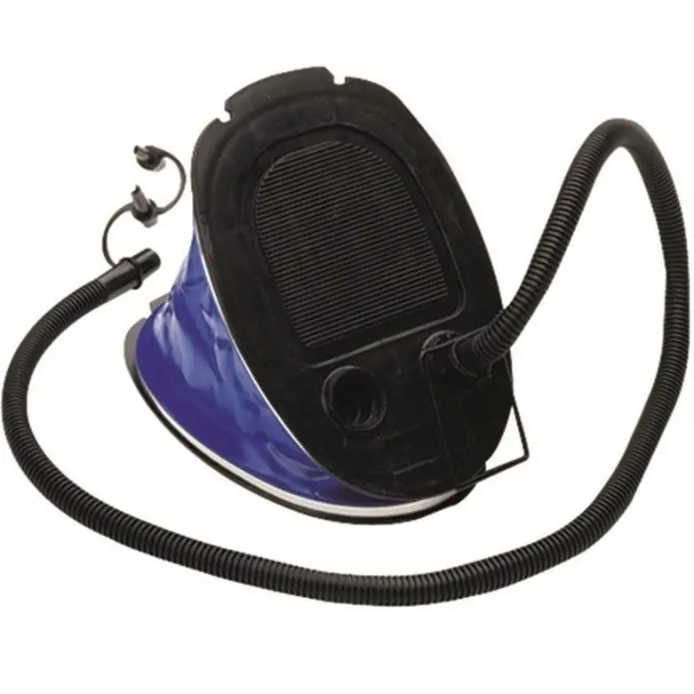 Outwell High-Capacity 5-Litre Manual Foot Pump for Air Beds