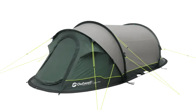 Outwell Nexion 2 Quick-Setup Tent – 2-Person Pop-Up Dome
