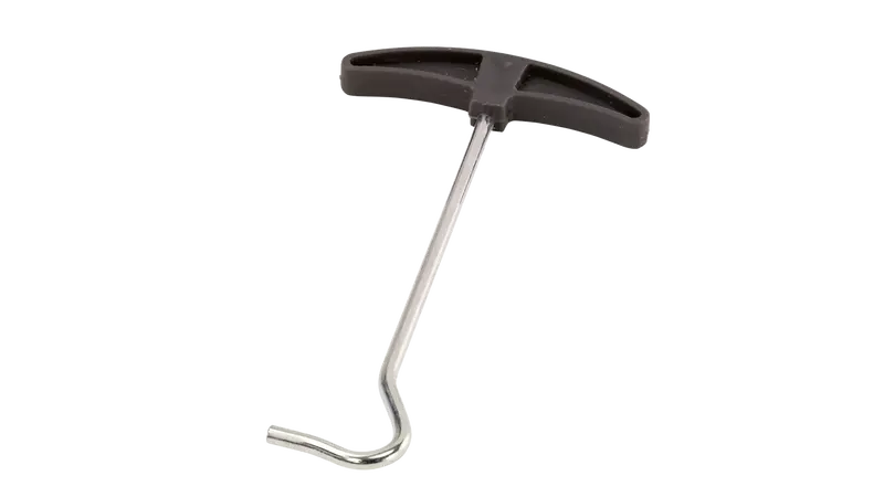 Outwell Peg Extractor – Durable Tent Peg Puller Tool