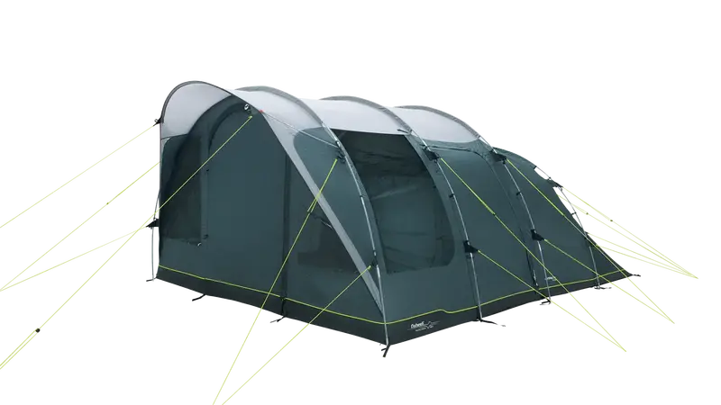 Outwell Sky 6-Person Tunnel Tent for Family Camping