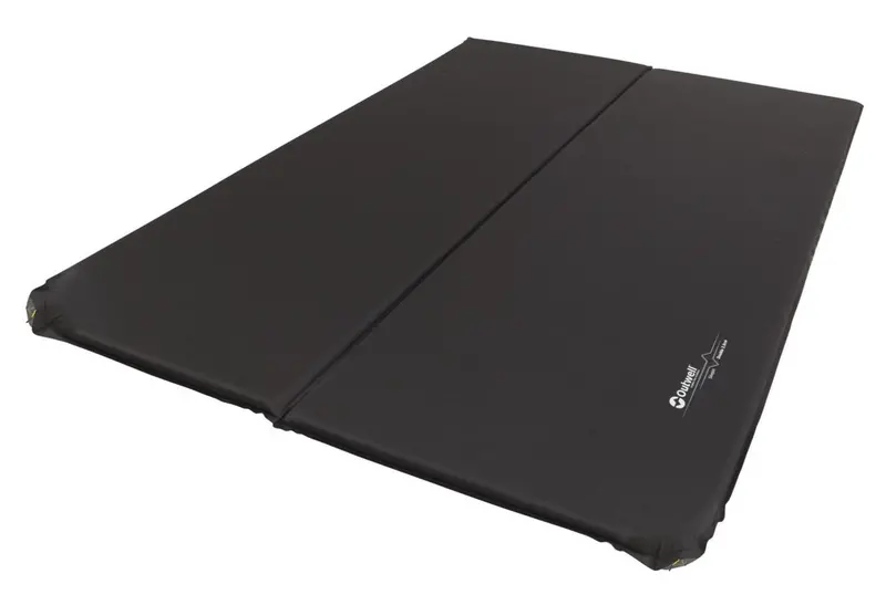 Outwell Sleepin Double Self-Inflating Camping Mattress – 3cm Thickness