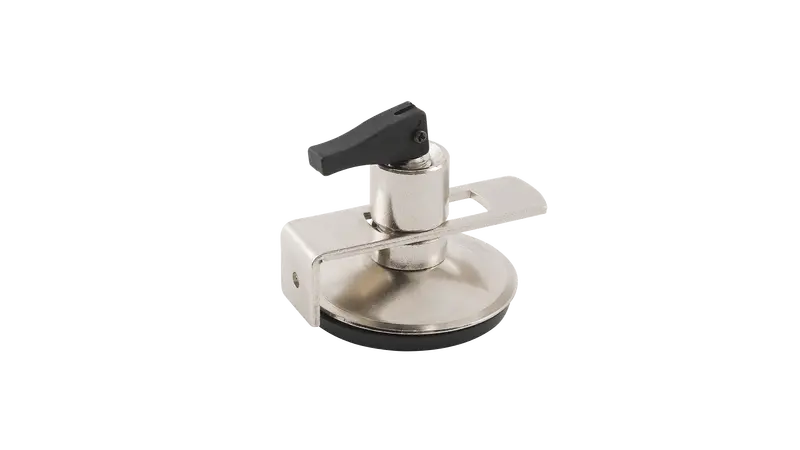 Outwell Steel Suction Cup Mount for Gear and Accessories