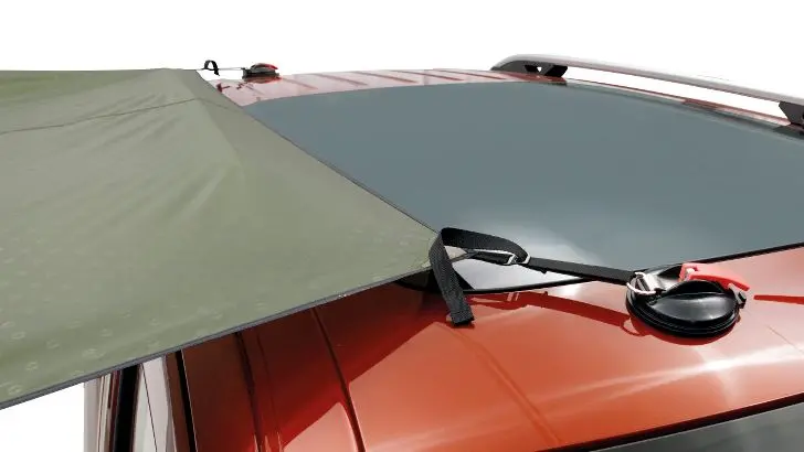 Outwell Suction Cup Drive-Away Awning Attachment Kit