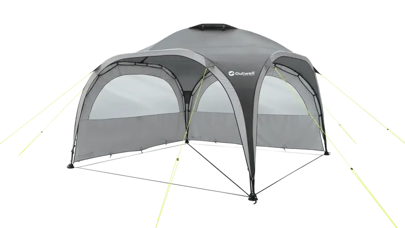Outwell Wakefield XL Transparent Window Side Panels for Shelter