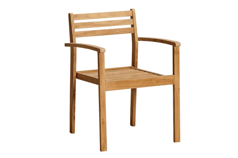 Oxford Armchair – Upholstered Outdoor or Indoor Lounge Chair