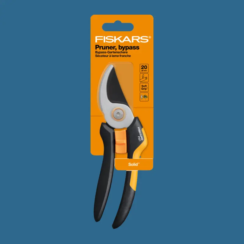 P321 Heavy-Duty Bypass Pruner – 20 mm Cutting Capacity