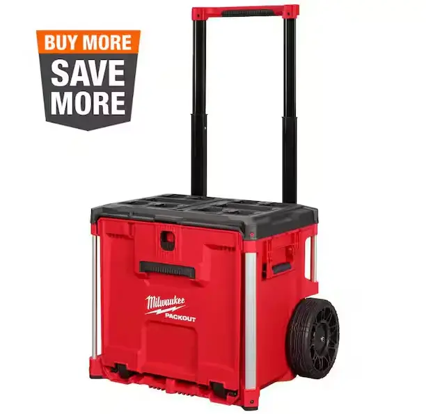 PACKOUT 19-Inch Heavy-Duty Rolling Drawer Tool Chest