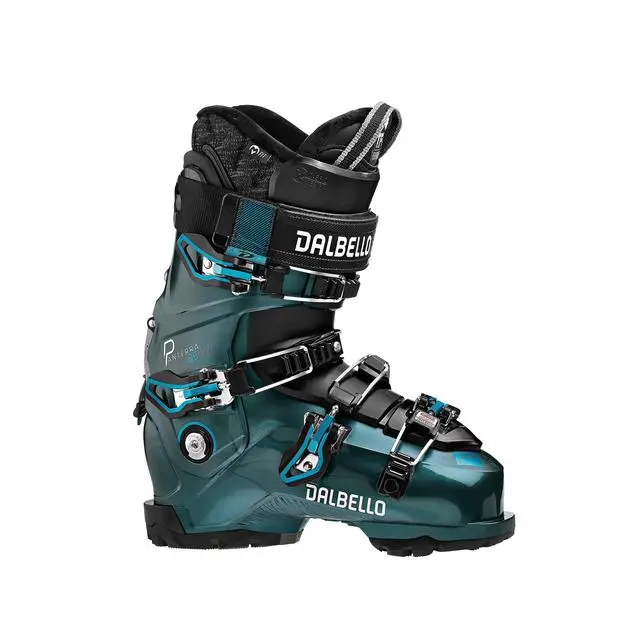 Panterra 85 W Women’s Skis with GW Bindings – Opal Green Colorway