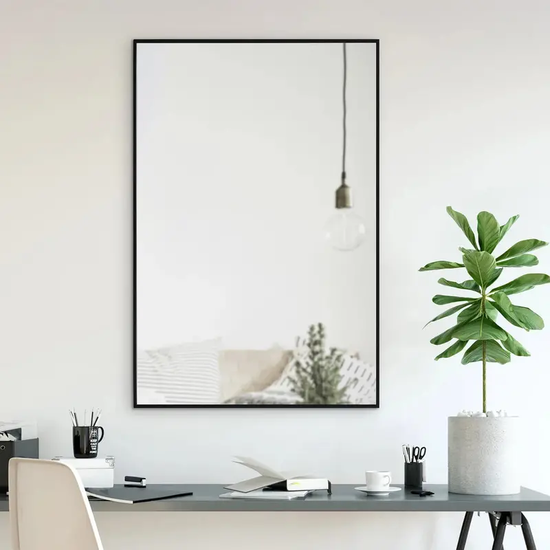 Parker Ornamental Wall Mirror