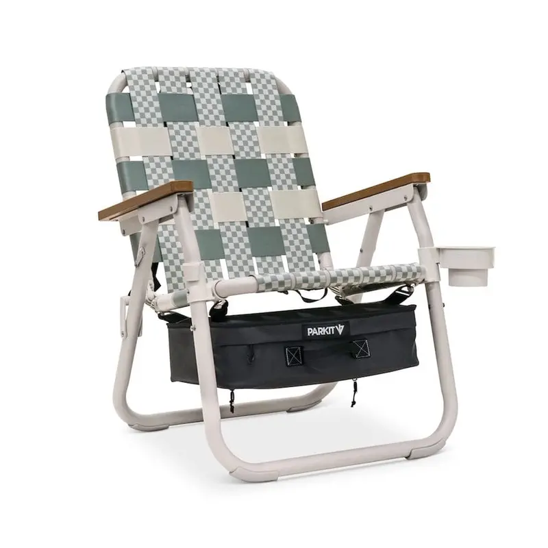 Parkit Voyager Portable Camp Chair – Saguaro Print